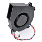 BCB1012UH-AA91 97x94x25mm 9725 DC14.4V 3.45A Centrifugal turbine blower fan