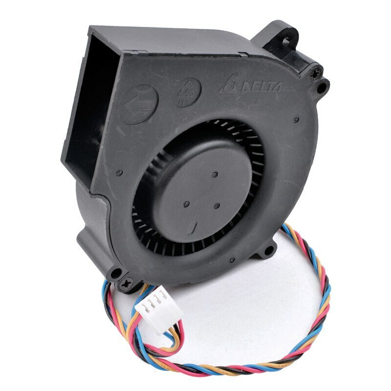 BCB1012UH-AA91 97x94x25mm 9725 DC14.4V 3.45A Centrifugal turbine blower fan