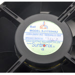FOR san jun SJ1755HA2 HA1 1755 AC220V Frequency converter cooling fan