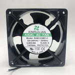 XINRUILIAN RAM1238B1-C 220-240V 12CM 12038 cabinet cooling fan