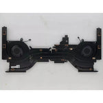 New For Dell Alienware X17 R2 CPU Graphics Heatsink With Fan YV8VF 0YV8VF