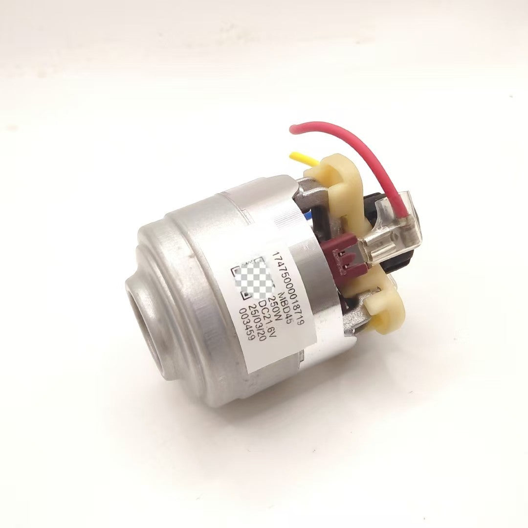 45mm Micro 3-phase Brushless Motor 21.6V 250W MBD45 Vacuum Cleaner Brushless Fan