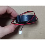 YEF FD5015SHB DC24V 0.09A 2-Pin Turbo Cooling Fan