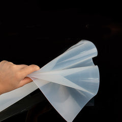 0.1mm/0.2/0.3/0.4/0.5/0.8/1mm Ultra Thin Silicone Sheet Silicone Skin Film Sheet
