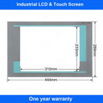 For 6AV7861-2AB00-2AA0 FLAT PANEL 15” Touch Screen Panel Glass with Front Film