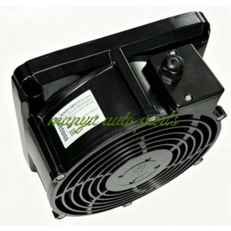 1PC W2D225-EB14-14 servo spindle motor fan 400V with housing