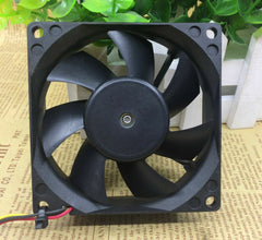 1PCS FBA08A24H 8025 24V 0.15A inverter cooling fan 8CM