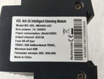 HDL-MD0403.432 HDL 4ch 3A Intelligent Dimming Module FedEx or DHL shipping
