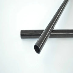 100%full Carbon fiber tube with 3k OD 5-8 10 15- 22 26 Length 150mm200mm 330mm