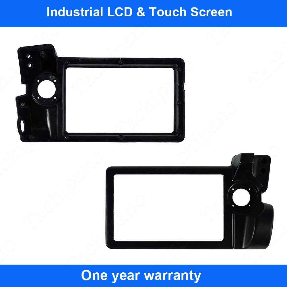 Front Cover for ITEM: TPU2 ART.NR: 3HNE 00312-1 Case House 3HNE00312-1