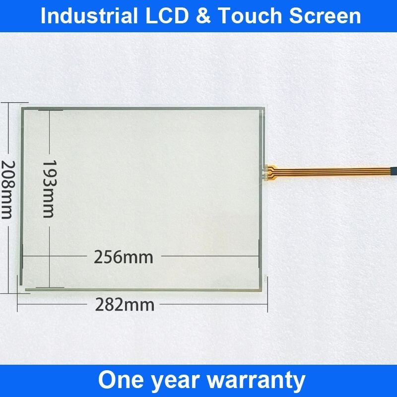 Touch Screen Panel Glass Digitizer For GP-4601T PFXGP4601TAD PFXGP4601TADC