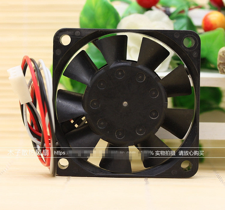 NMB-MAT 2406KL-05W-B59 60x60x15mm 6cm 24V 0.13A Cooling Fan