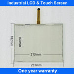 Touch Screen Glass Panel Digitizer For PH41212236 Rve.C P1644-0703-1283 Touch