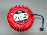 COOLER MASTER FB07025M12BPA DC12V 1.5A 7025 4Pin Turbo Fan
