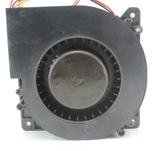 Nidec 12032 12cm D12F-20SS1 01 DC 20V 0.88A 3 Wire Turbine Blower Cooling Fan