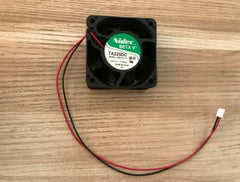 NIDEC TA22DC M34313 - 16 24V 0.16A 6CM 6025 2 - wire frequency converter fan