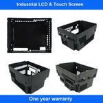 Plastic Cover for 2711-T6C2L1 2711-T6C3L1 PanelView Standard 600 Plastic Case