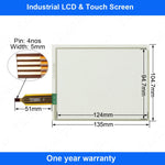 6AV6545-0BB15-2AX0 Front Cover for 6AV6 545-0BB15-2AX0 TP170A with Touch Screen