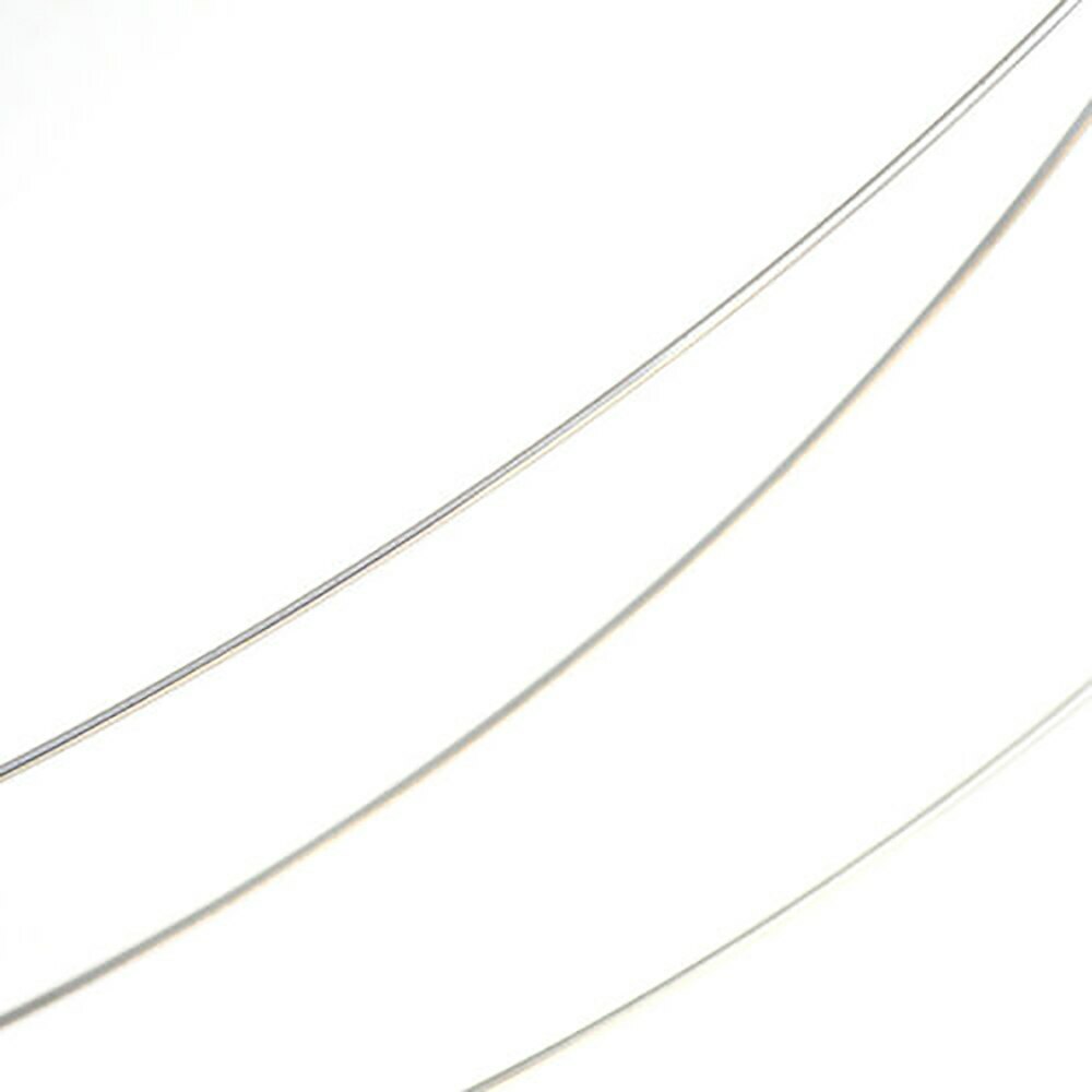 0.1mm - 3mm 304 Stainless steel bright wire single full-hard steel wire 1M / 5M