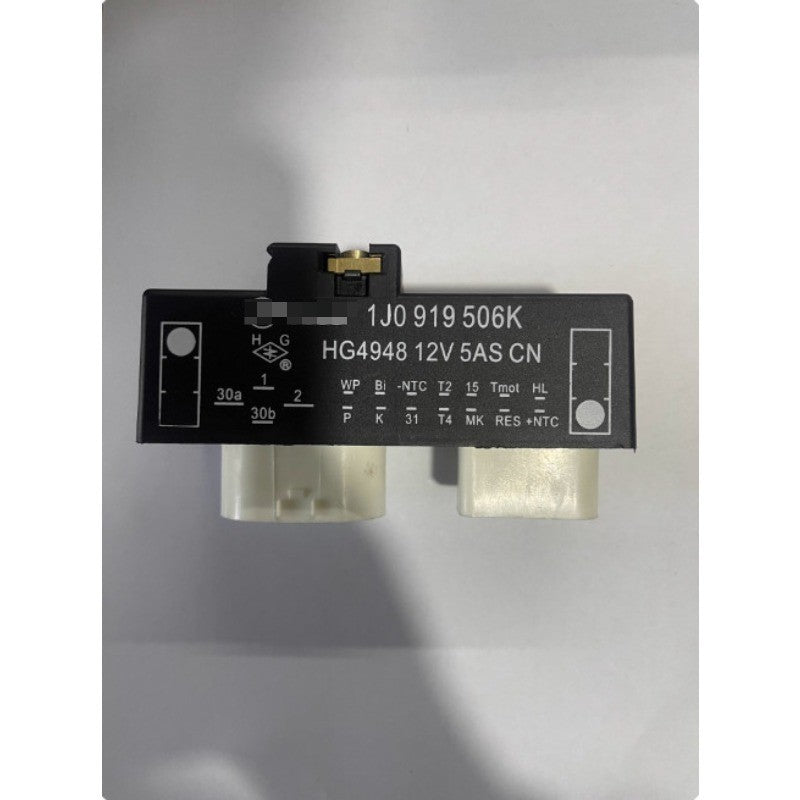 1pcs New automotive air Conditioning fan relay 1J0 919 506K