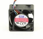 AVC DS04020R12MP 4020 40mm 4cm DC 12V 0.15A 4-pin PWM computer cpu cooling fan