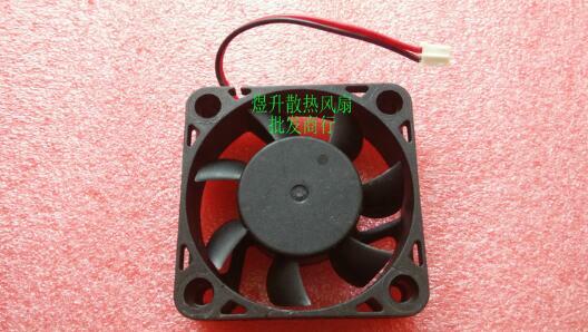 5015L12F ND1 DC12V 0.15A 50*50*15MM 5CM 2 pin cooling fan