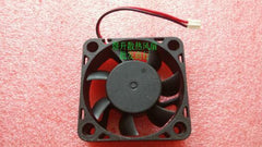 5015L12F ND1 DC12V 0.15A 50*50*15MM 5CM 2 pin cooling fan