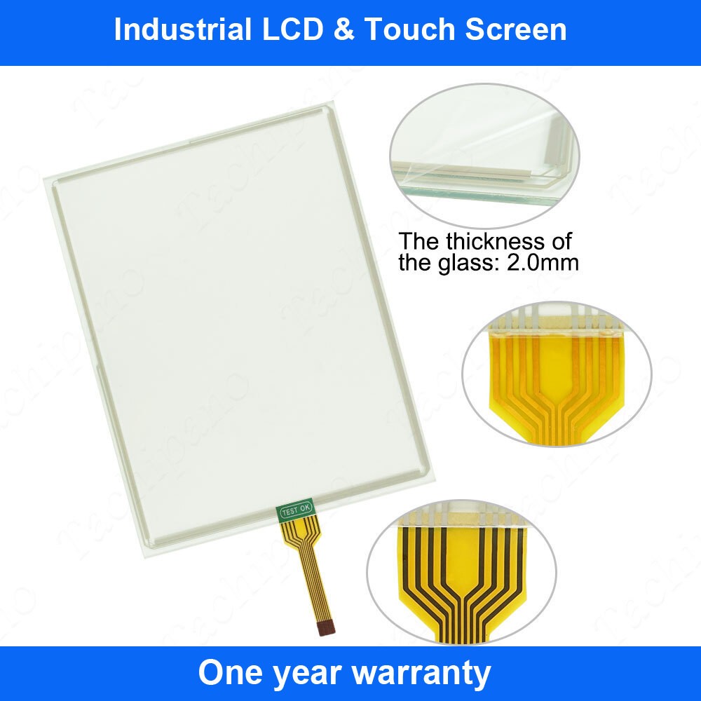 Touch panel for SCHURTER 1071.0046 touchscreen glass for replace