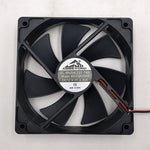 AMBEYOND DC12V0.30A AV-F12025HS 12 cm 4-inch chassis power cooling fan
