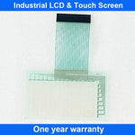 Touch Screen Panel Glass Panelview 550 2711-B5A8 2711-B5A8L1 + Keypad Keyboard