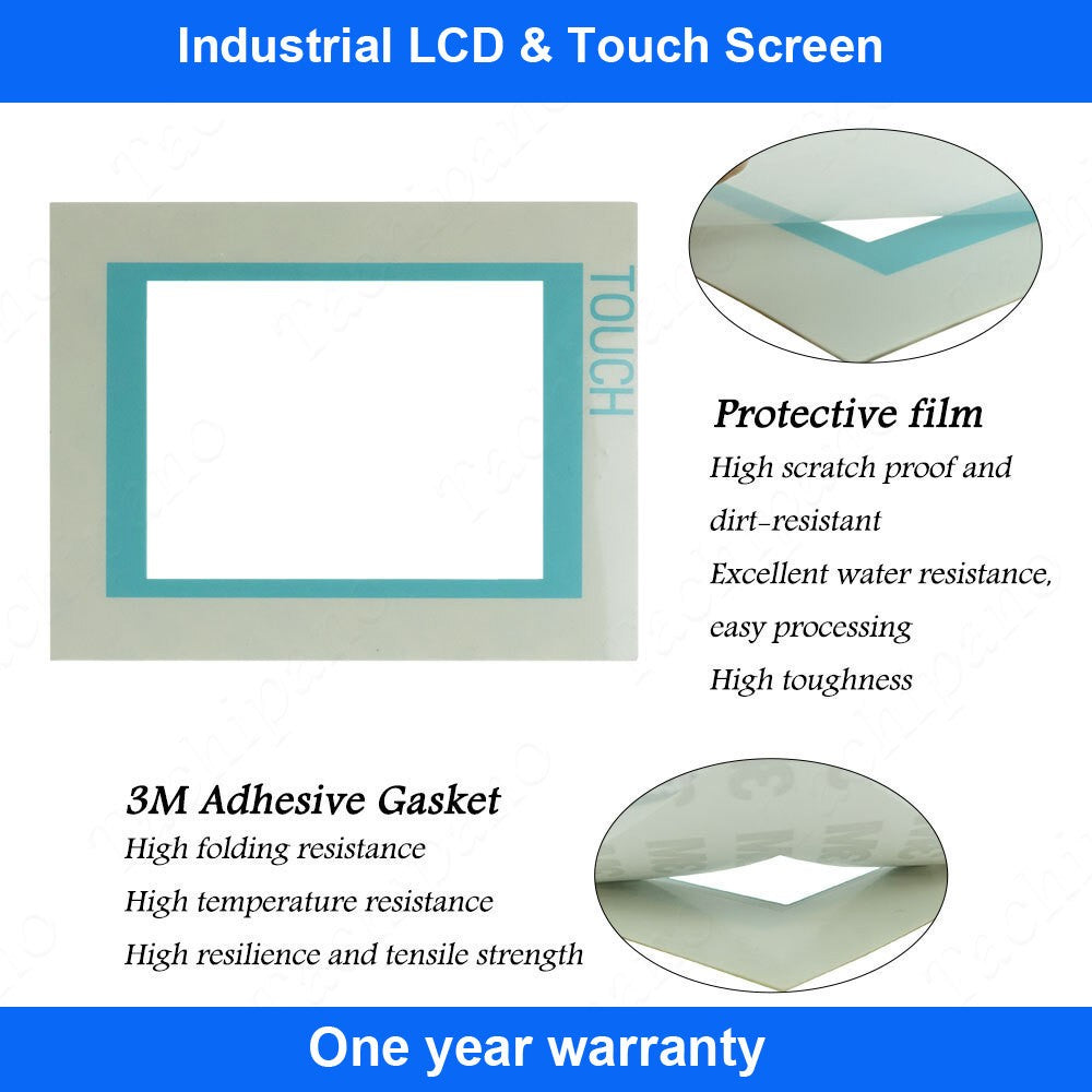 6AV6642-0AA11-0AX0 Housing for 6AV6 642-0AA11-0AX0 TP177A 6 + Screen + Overlay
