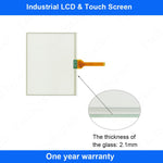 Touch Screen for Fukuda Denshi DS-7100 Patient Monitoring device Glass