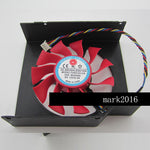 MSI AMD Radeon R7950 Video Card Fan Replacement 4Pin FD8015U12S DC 12V 0.5A R139
