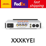 SMSL PA-X GALLIUM NITRIDE 250Wx2 Audio Amplifier Passive Digital Power Amp tp23