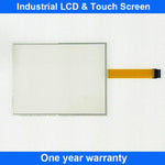 Touch Screen Panel Glass PanelView Plus 1000 2711P-RDB10C + Keypad Keyboard