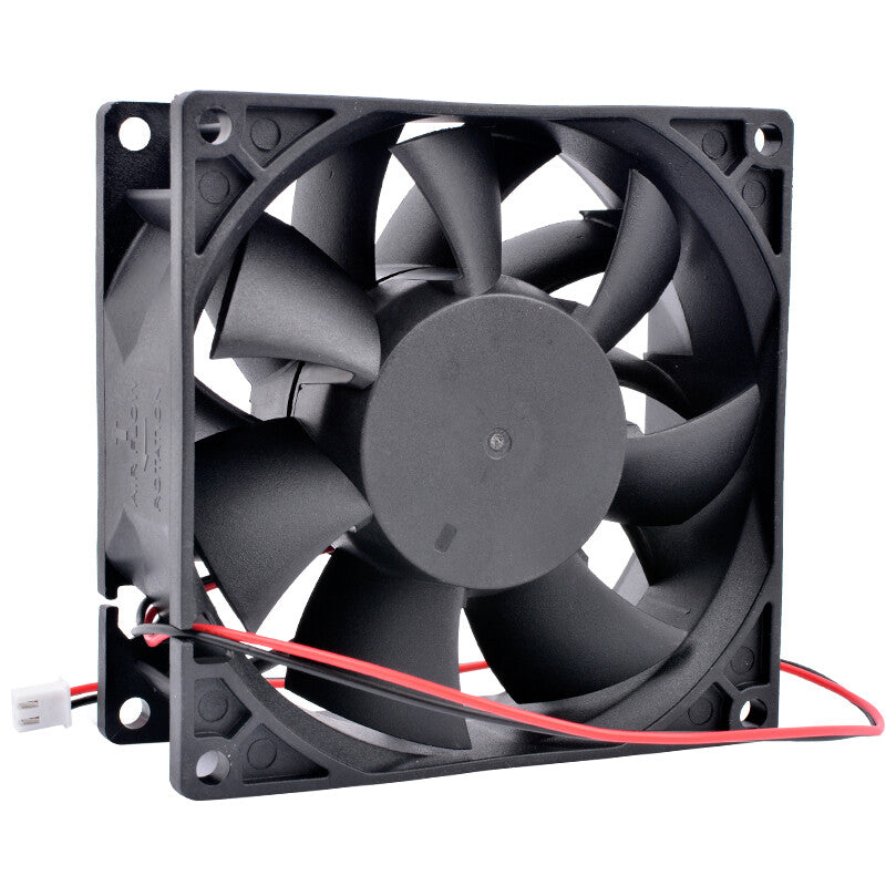 ACP9238-24B 92mm fan DC24V 0.75A 2 lines cooling fan for inverter power supply