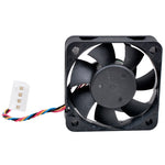 AFB0405MA-A 4cm 40x40x10mm DC5V 0.10A ball bearing 4 wires silent cooling fan