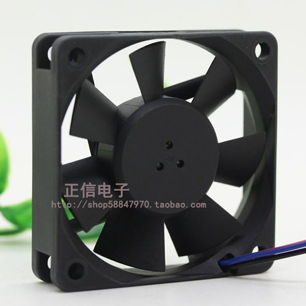For Sunon KDE1206PHV2 12V 1.1W 6CM 6015 60*60*15MM axial cooling fan