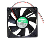 3pcs Nidec 120x25mm TA450DC A34344-16 0.30A DC12V 2line Double Ball Cooling Fan