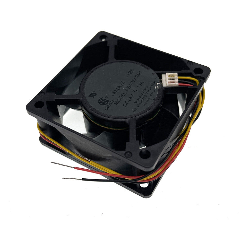 FBA06A24H 6CM 60mm DC 24V 0.13A Ultra-Quiet Inverter Server Axial Cooling Fan