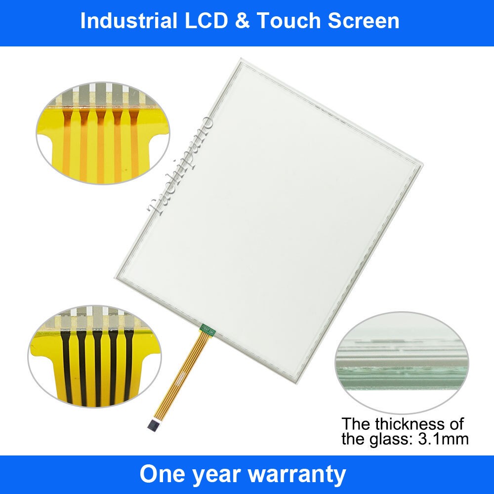 Touch Screen for 6181P-17TSXP Digitizer Panel Glass