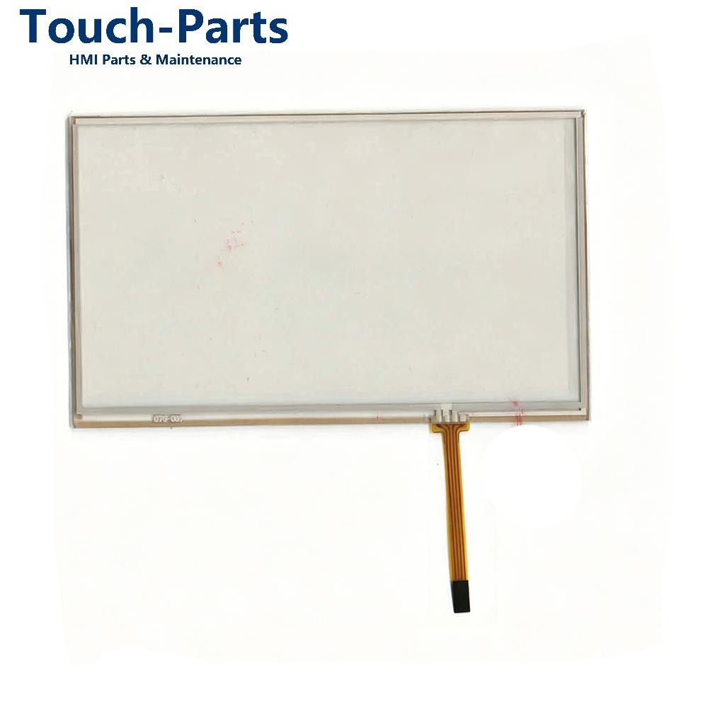 For RXA-070017 Touch Screen RXA070017 4-wire resistive touchpad Glass Panel