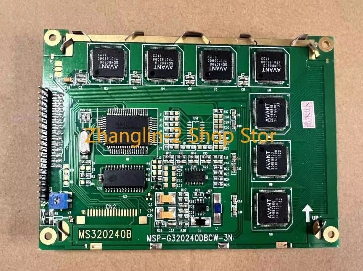 For GM TECH2 MS320240B MSP-G320240DBCW-3N LCD Display Screen Panel