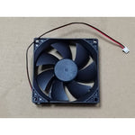 1 PCS TOYON Fan TD9025LS DC 12V 0.16A 2 pin 9cm 9025