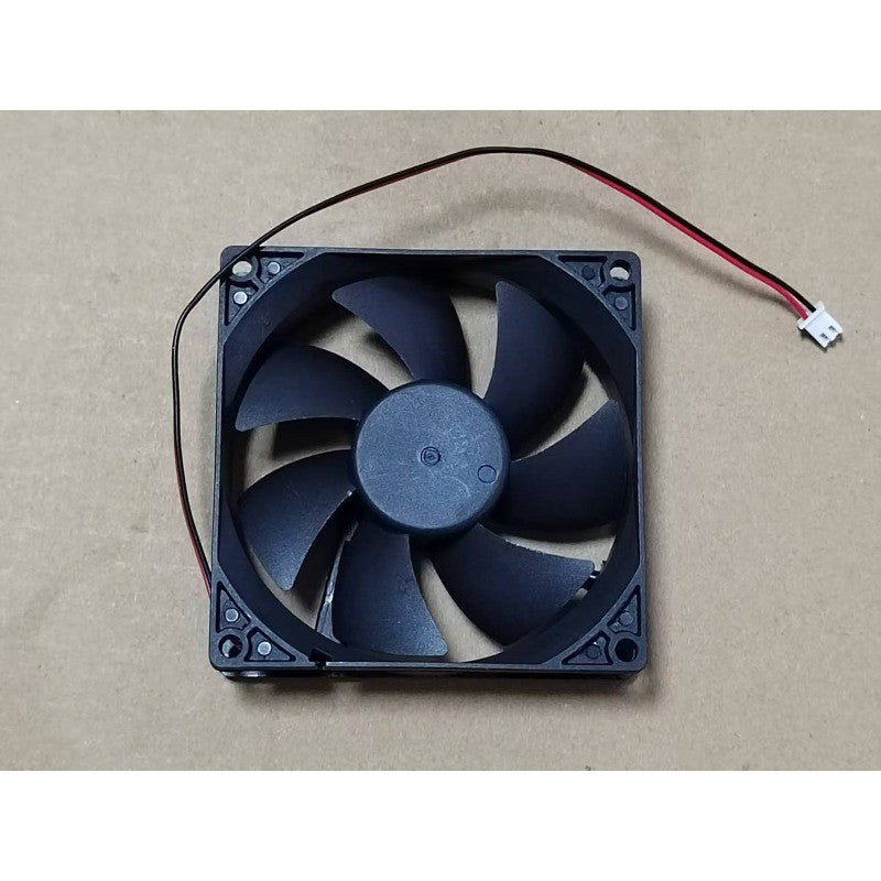 1 PCS TOYON Fan TD9025LS DC 12V 0.16A 2 pin 9cm 9025