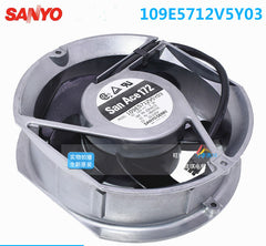 Sanyo 17251 109E5712V5Y03 12V 2.3A dual ball cooling fan supports PWM