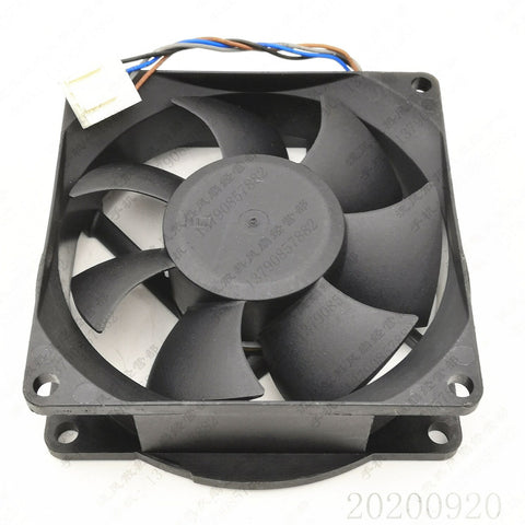 EF80251S2-Q01C-S9A for SUNON 8025 12V 4.44W 8CM Chassis CPU Cooling Fan