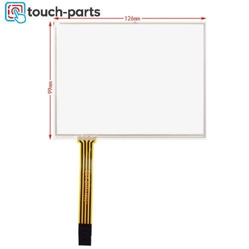 ETOP06-0050 eTOP06 Touch Screen Digitizer Glass Panel for UNIOP