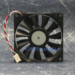 NMB 3106KL-04W-B59 Cooling Fan DC12V 0.3A 80x80x15mm 3Pin Case Cooling Fan
