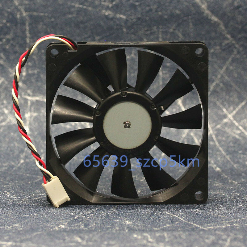 NMB 3106KL-04W-B59 Cooling Fan DC12V 0.3A 80x80x15mm 3Pin Case Cooling Fan